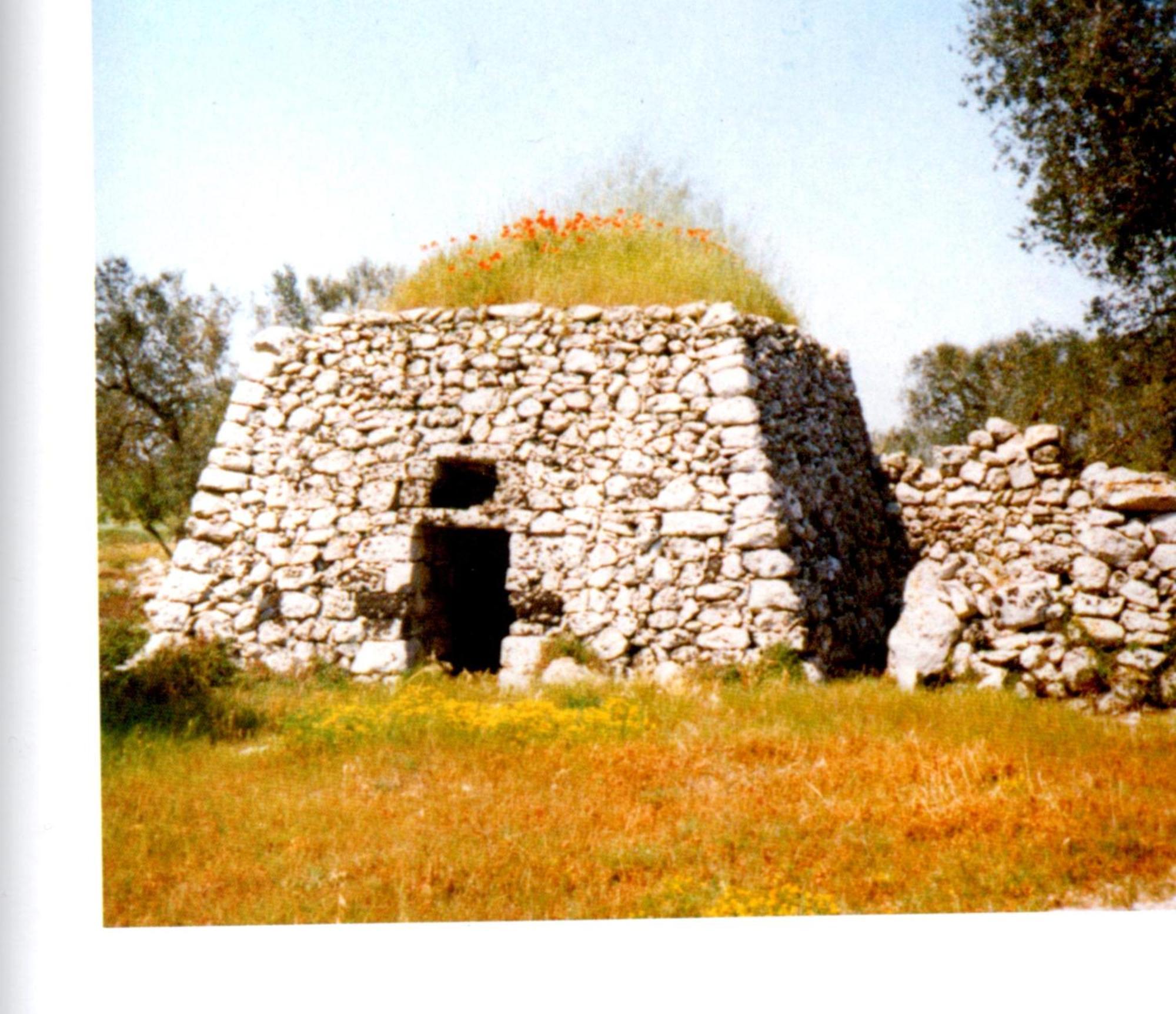 La Nicchia-Trullo Lägenhet Corigliano dʼOtranto Exteriör bild